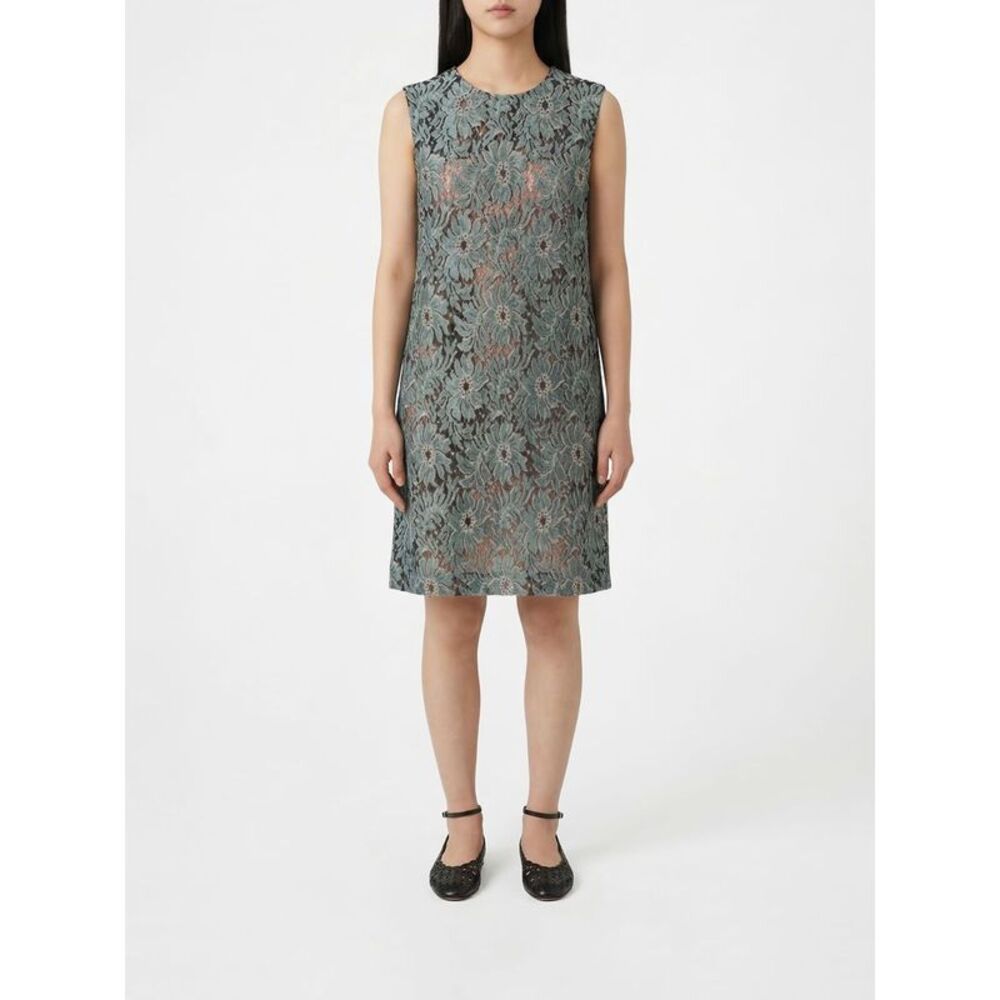 Gucci Women Lace Mini Dress Gucci